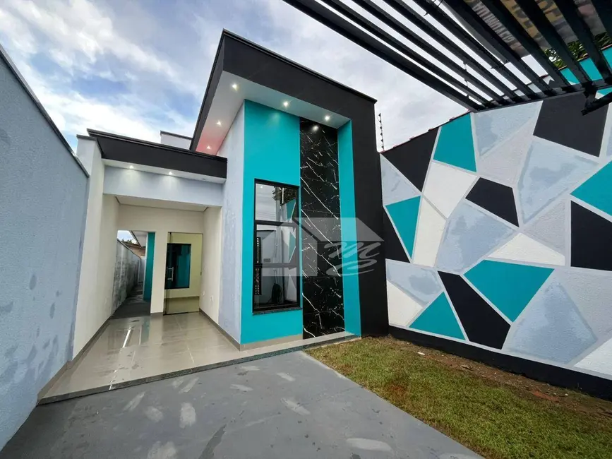 Foto 1 de Casa com 2 quartos à venda, 125m2 em Jardim das Palmeiras, Ariquemes - RO