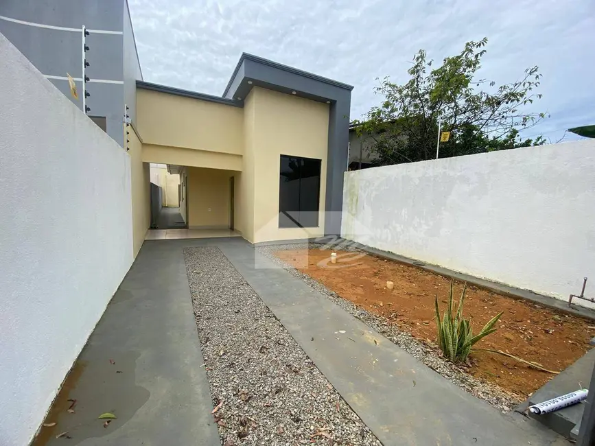 Foto 1 de Casa de Condomínio com 2 quartos à venda, 180m2 em Ariquemes - RO