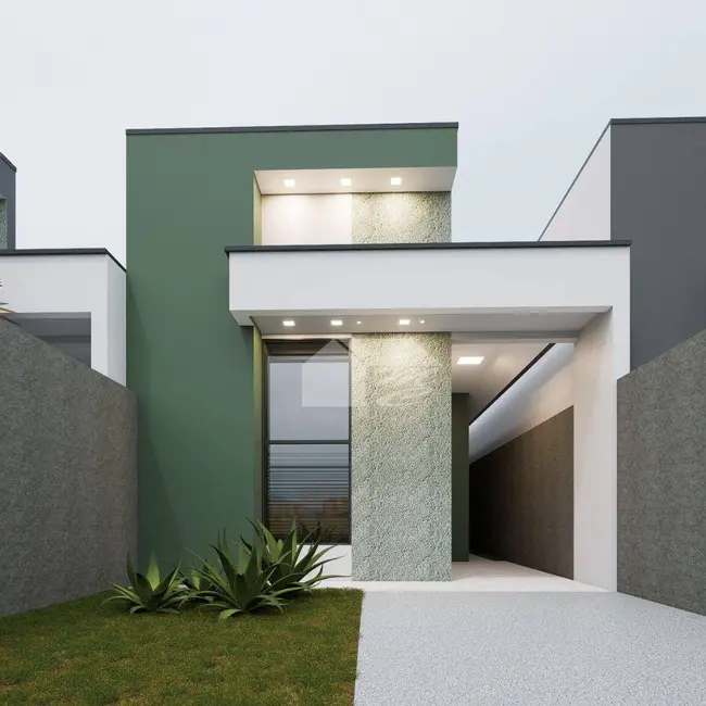 Foto 6 de Casa com 2 quartos à venda, 125m2 em Ariquemes - RO