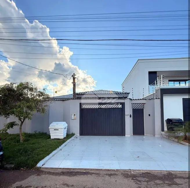 Foto 2 de Casa com 3 quartos à venda, 562m2 em Setor 03, Ariquemes - RO