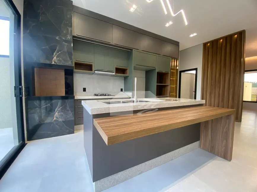 Foto 8 de Casa de Condomínio com 3 quartos à venda, 250m2 em Condomínio São Paulo, Ariquemes - RO