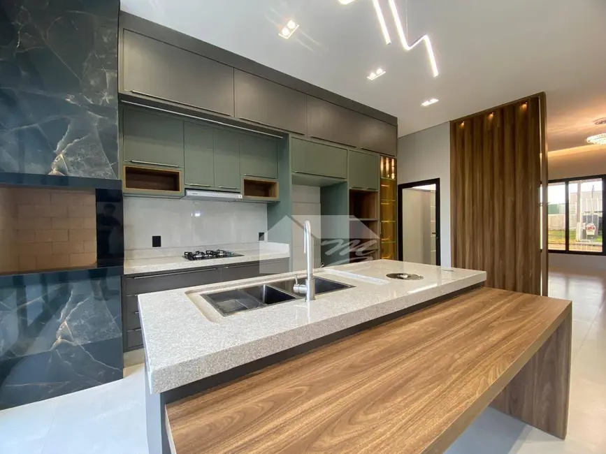 Foto 9 de Casa de Condomínio com 3 quartos à venda, 250m2 em Condomínio São Paulo, Ariquemes - RO