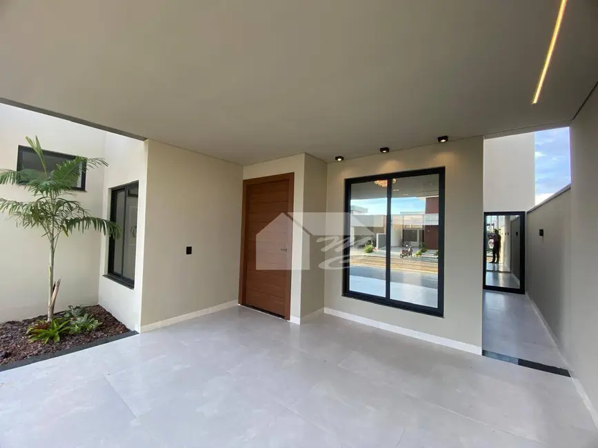 Foto 5 de Casa de Condomínio com 3 quartos à venda, 250m2 em Condomínio São Paulo, Ariquemes - RO