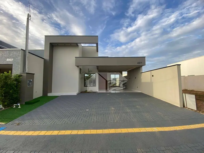 Foto 4 de Casa de Condomínio com 3 quartos à venda, 250m2 em Condomínio São Paulo, Ariquemes - RO