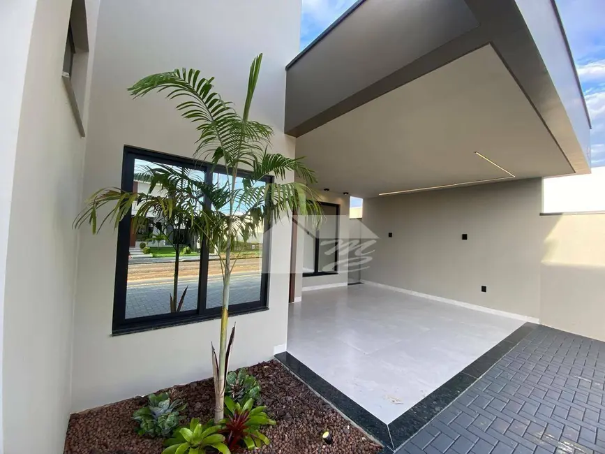 Foto 2 de Casa de Condomínio com 3 quartos à venda, 250m2 em Condomínio São Paulo, Ariquemes - RO