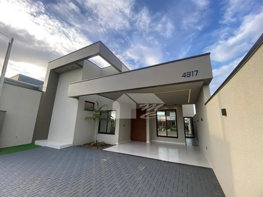 Foto 1 de Casa de Condomínio com 3 quartos à venda, 250m2 em Condomínio São Paulo, Ariquemes - RO