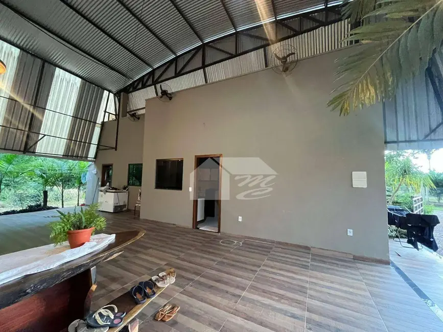 Foto 6 de Chácara com 4 quartos à venda, 3000m2 em Ariquemes - RO