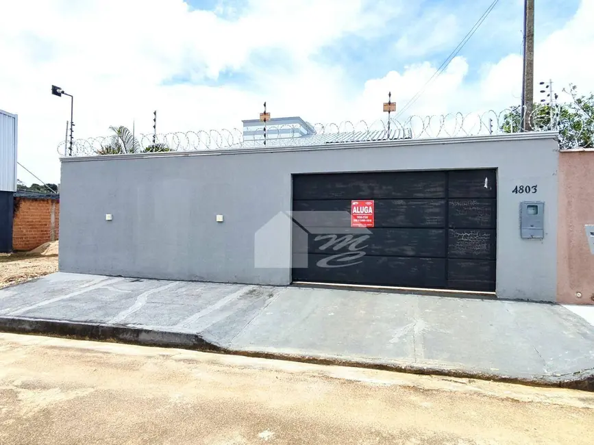 Foto 1 de Casa com 2 quartos para alugar, 250m2 em Ariquemes - RO