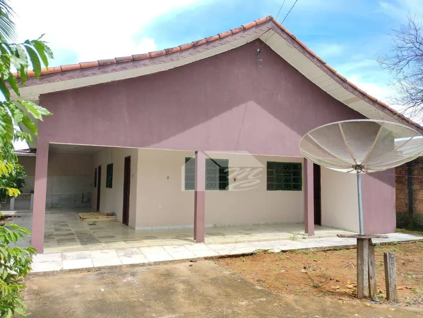 Foto 3 de Casa com 3 quartos para alugar, 250m2 em Parque das Gemas, Ariquemes - RO
