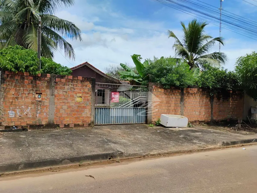Foto 1 de Casa com 3 quartos para alugar, 250m2 em Parque das Gemas, Ariquemes - RO