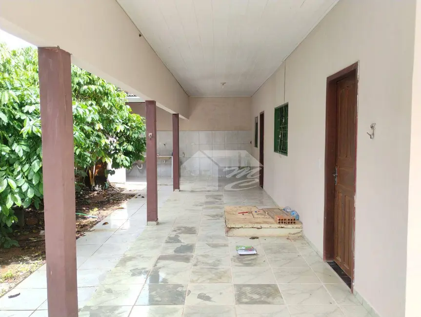 Foto 4 de Casa com 3 quartos para alugar, 250m2 em Parque das Gemas, Ariquemes - RO