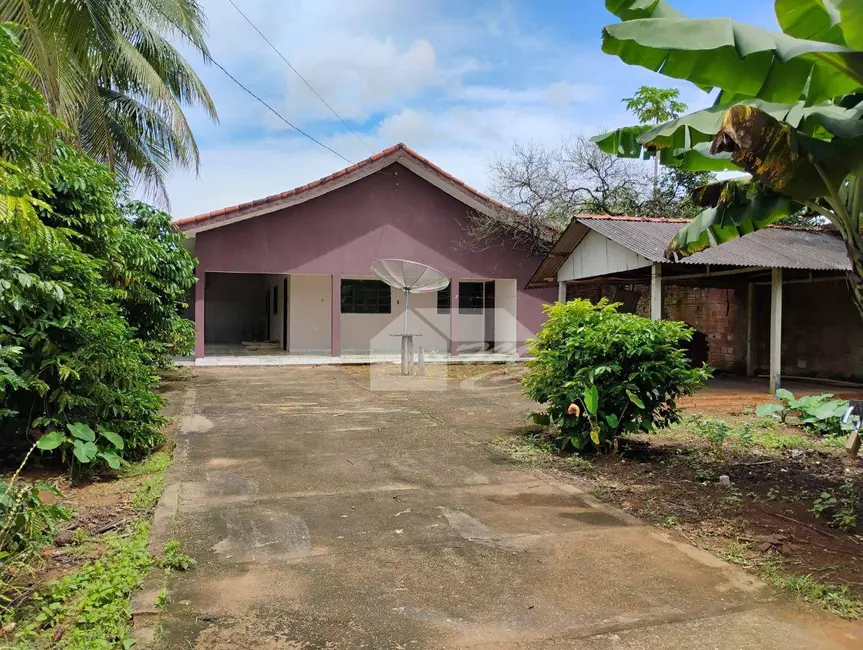 Foto 2 de Casa com 3 quartos para alugar, 250m2 em Parque das Gemas, Ariquemes - RO