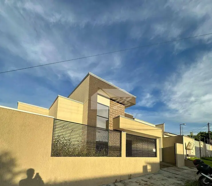 Foto 5 de Casa com 3 quartos à venda, 195m2 em Parque das Gemas, Ariquemes - RO