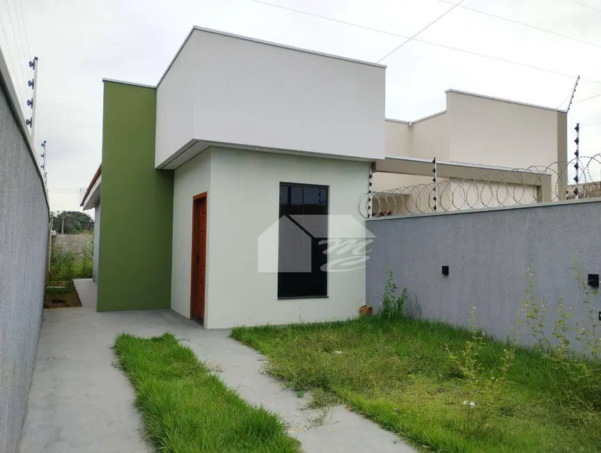 Foto 2 de Casa com 2 quartos para alugar, 137m2 em Ariquemes - RO