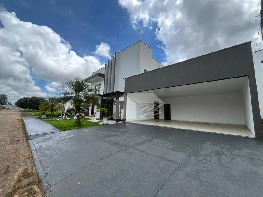 Foto 2 de Casa com 5 quartos para alugar, 400m2 em Ariquemes - RO