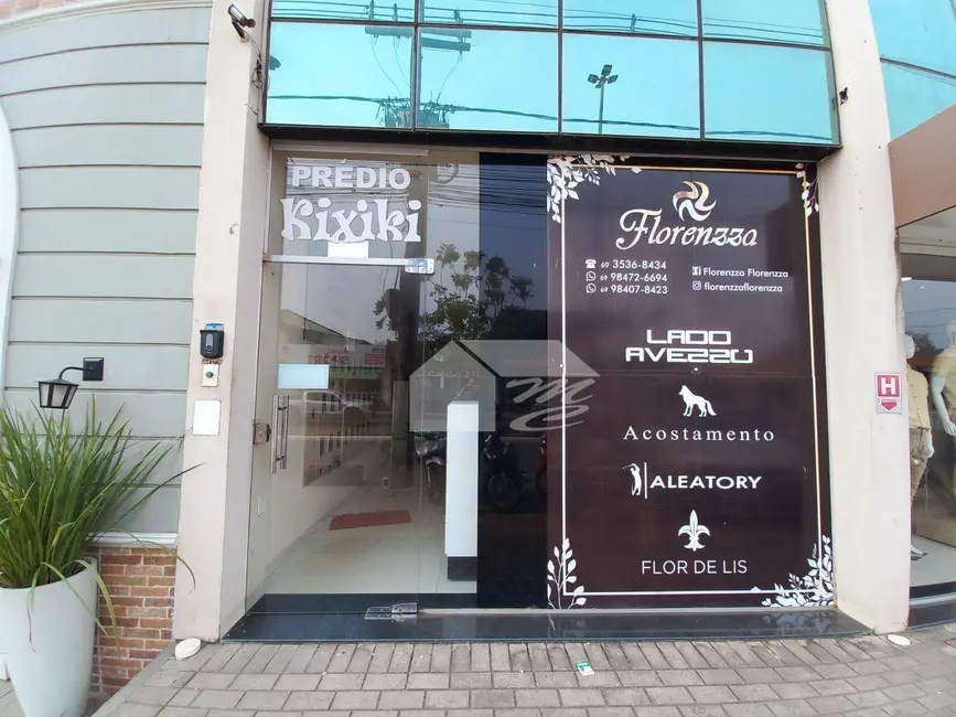 Foto 2 de Sala Comercial para alugar, 38m2 em Setor 03, Ariquemes - RO