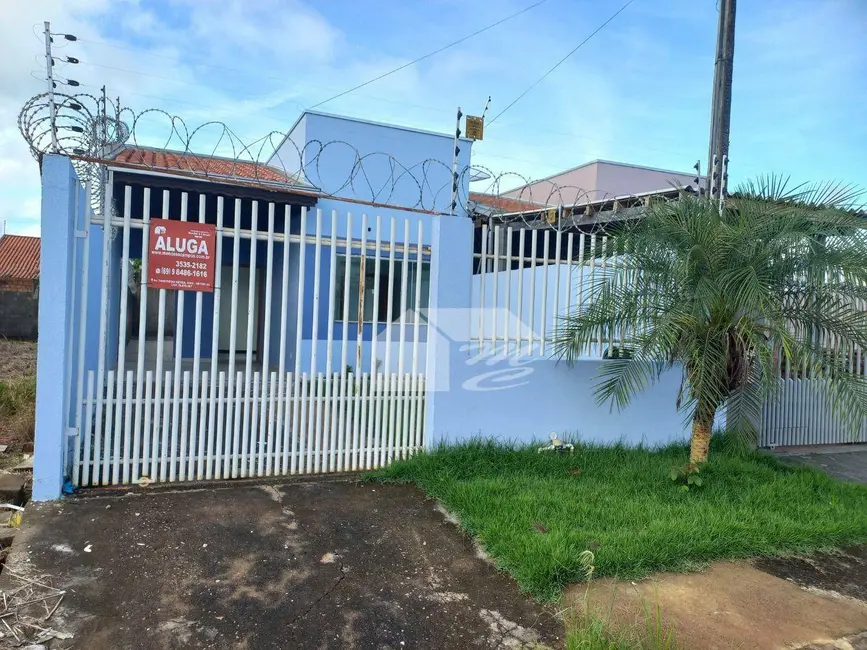 Foto 1 de Casa com 2 quartos para alugar, 174m2 em Jardim Paraná, Ariquemes - RO