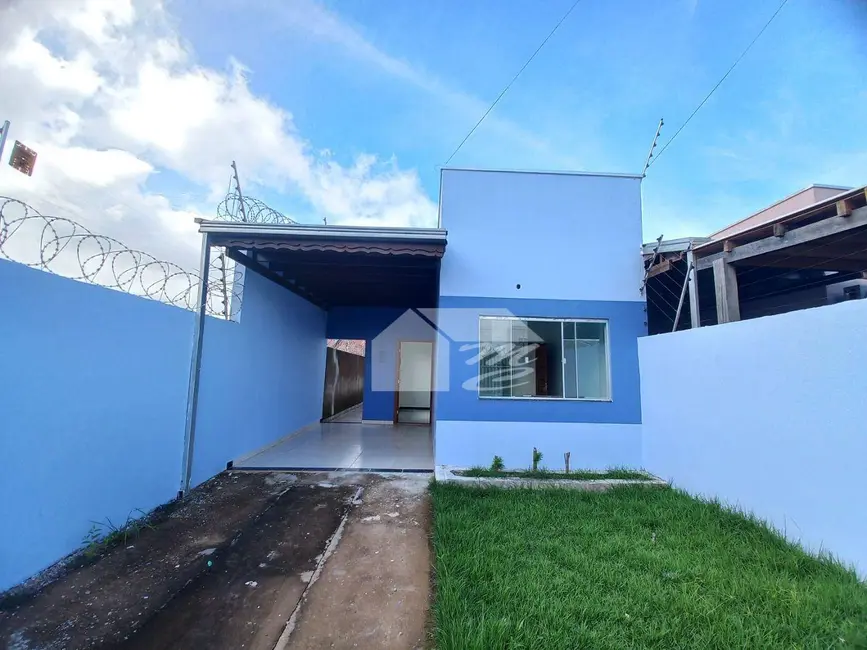 Foto 2 de Casa com 2 quartos para alugar, 174m2 em Jardim Paraná, Ariquemes - RO