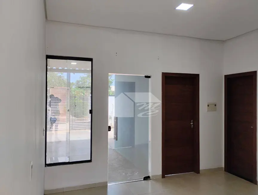 Casa com 2 quartos para alugar, 156m2 em Parque das Gemas, Ariquemes - RO - imagem 4 Foto 4 de Casa com 2 quartos para alugar, 156m2 em Parque das Gemas, Ariquemes - RO