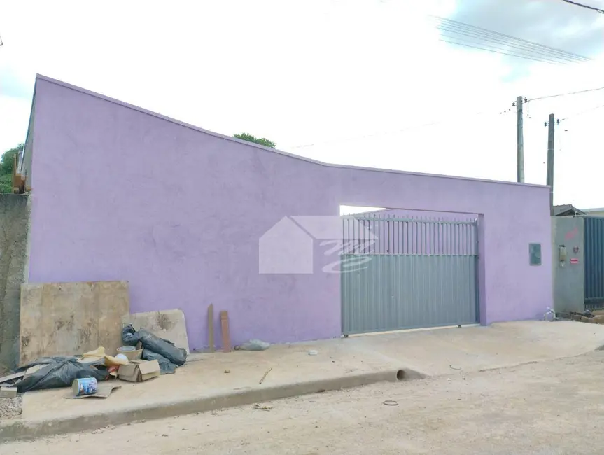 Foto 1 de Casa com 2 quartos para alugar, 253m2 em Apoio BR-421, Ariquemes - RO