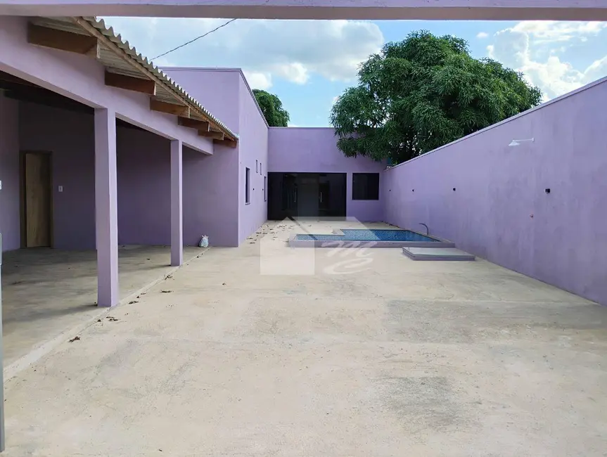 Foto 2 de Casa com 2 quartos para alugar, 253m2 em Apoio BR-421, Ariquemes - RO