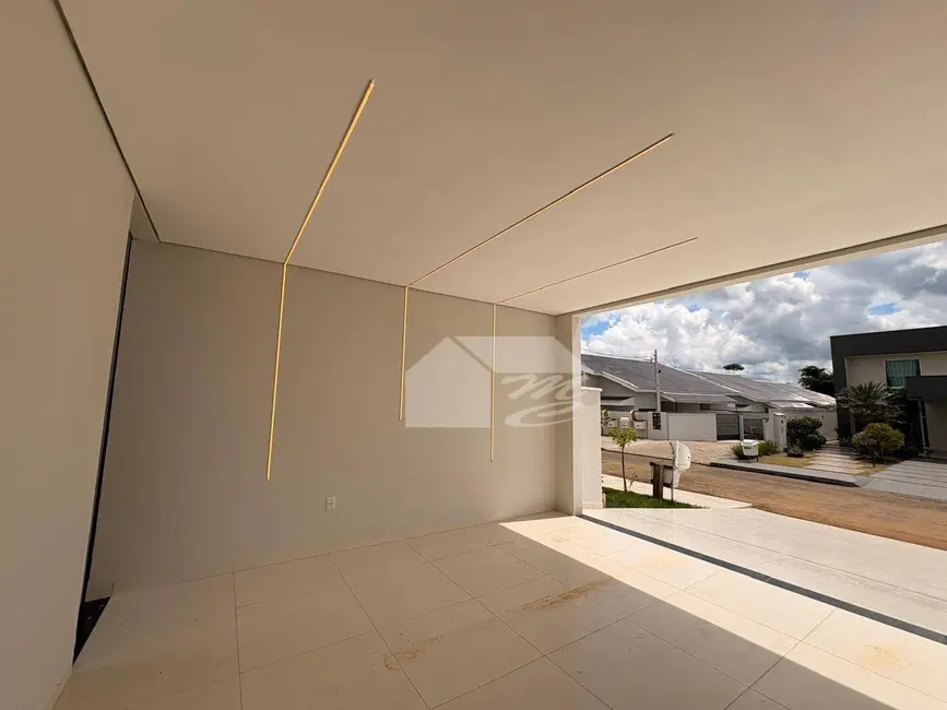 Foto 4 de Casa de Condomínio com 3 quartos à venda, 250m2 em Condomínio São Paulo, Ariquemes - RO