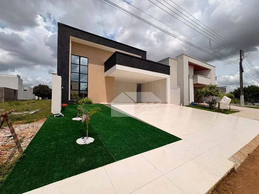 Foto 1 de Casa de Condomínio com 3 quartos à venda, 250m2 em Condomínio São Paulo, Ariquemes - RO