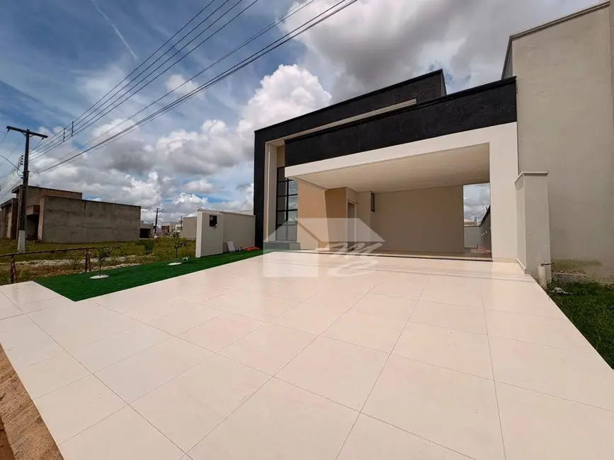 Foto 2 de Casa de Condomínio com 3 quartos à venda, 250m2 em Condomínio São Paulo, Ariquemes - RO
