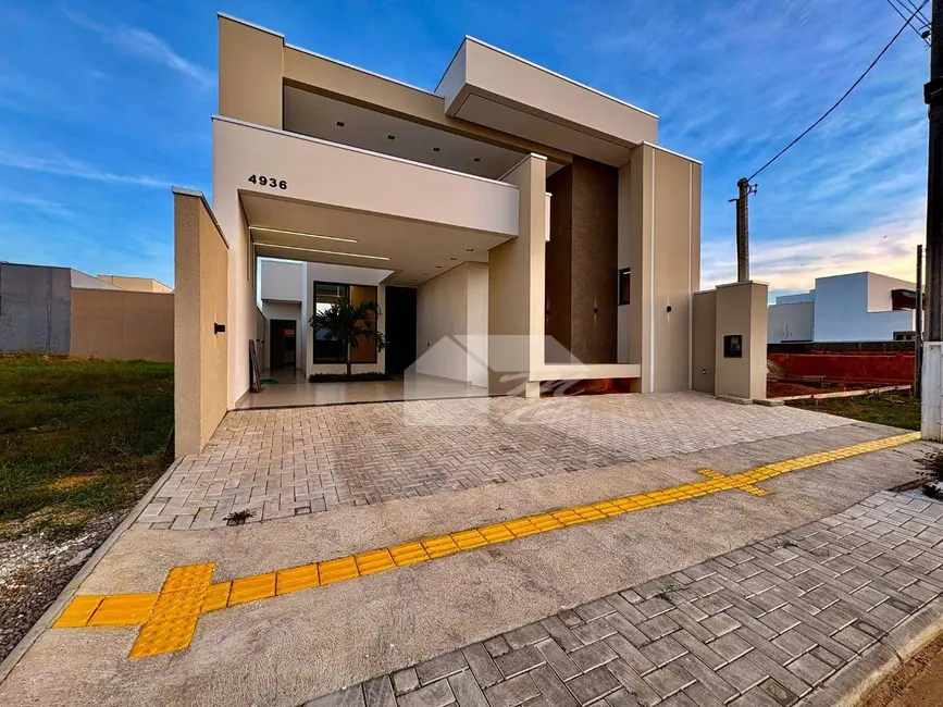 Foto 1 de Casa de Condomínio com 3 quartos à venda, 250m2 em Condomínio São Paulo, Ariquemes - RO