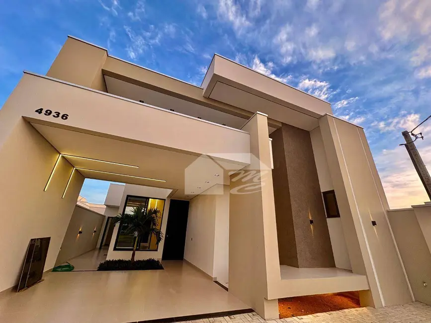 Foto 2 de Casa de Condomínio com 3 quartos à venda, 250m2 em Condomínio São Paulo, Ariquemes - RO