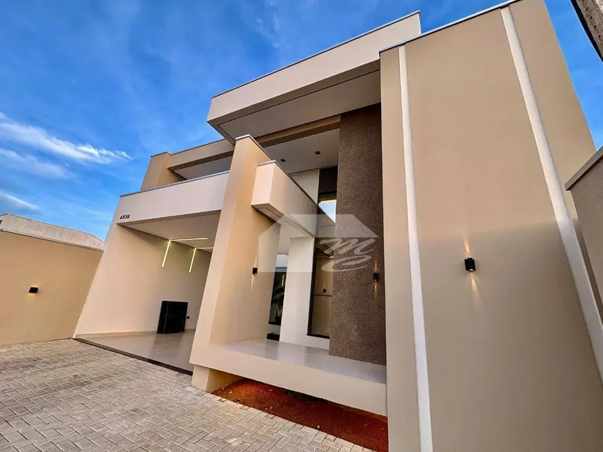 Foto 4 de Casa de Condomínio com 3 quartos à venda, 250m2 em Condomínio São Paulo, Ariquemes - RO