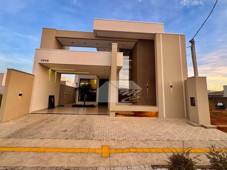 Foto 3 de Casa de Condomínio com 3 quartos à venda, 250m2 em Condomínio São Paulo, Ariquemes - RO