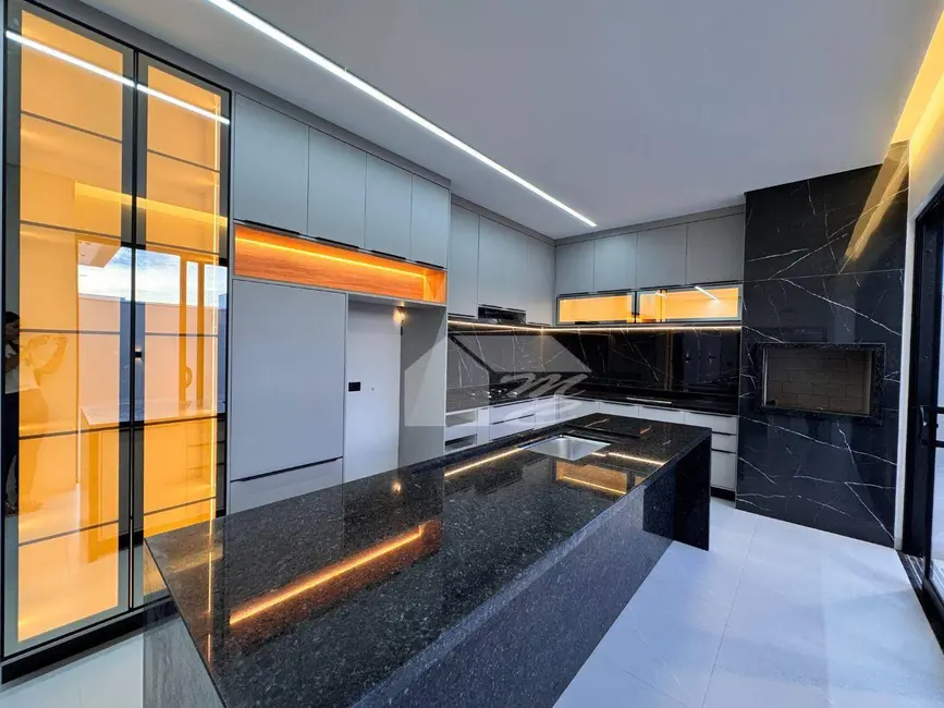 Foto 9 de Casa de Condomínio com 3 quartos à venda, 250m2 em Condomínio São Paulo, Ariquemes - RO