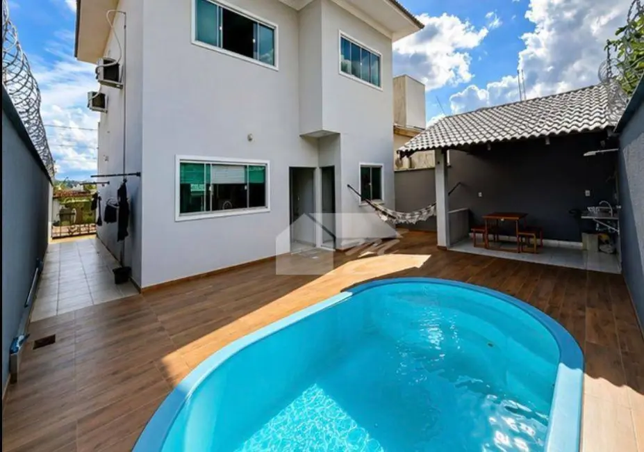 Foto 6 de Casa com 3 quartos à venda, 200m2 em Jardim Jorge Teixeira, Ariquemes - RO