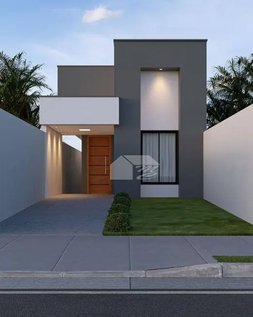 Foto 1 de Casa com 2 quartos à venda, 125m2 em Ariquemes - RO