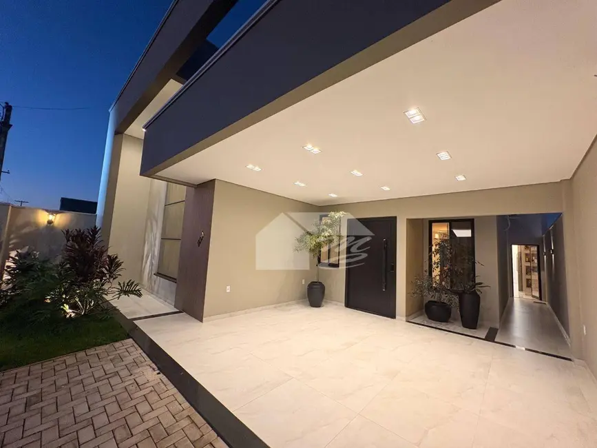 Foto 6 de Casa de Condomínio com 3 quartos à venda, 500m2 em Condomínio São Paulo, Ariquemes - RO