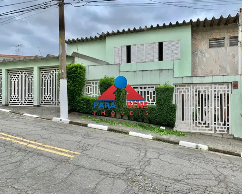 Foto 1 de Casa com 3 quartos à venda, 186m2 em Vila Osasco, Osasco - SP