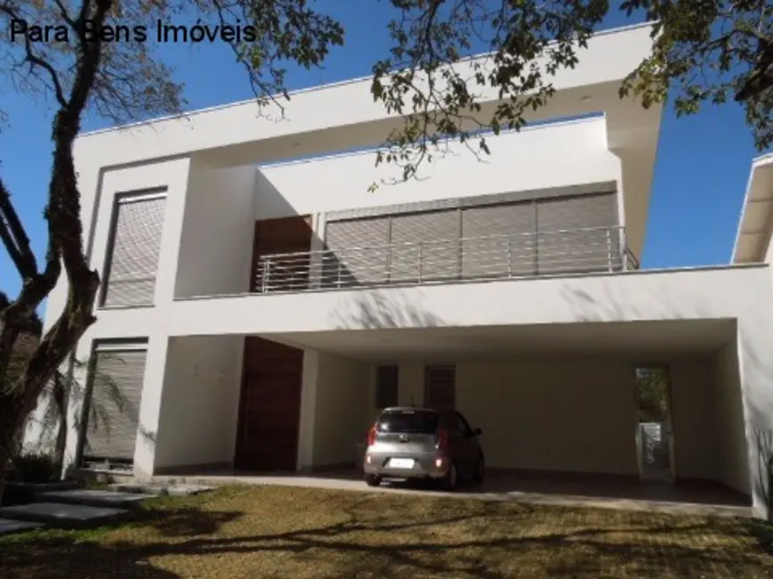 Foto 1 de Casa de Condomínio com 4 quartos à venda, 481m2 em Aldeia da Serra, Barueri - SP