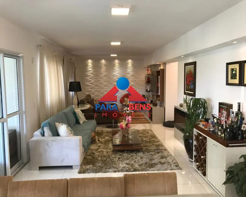 Foto 1 de Apartamento com 4 quartos para alugar, 194m2 em Adalgisa, Osasco - SP