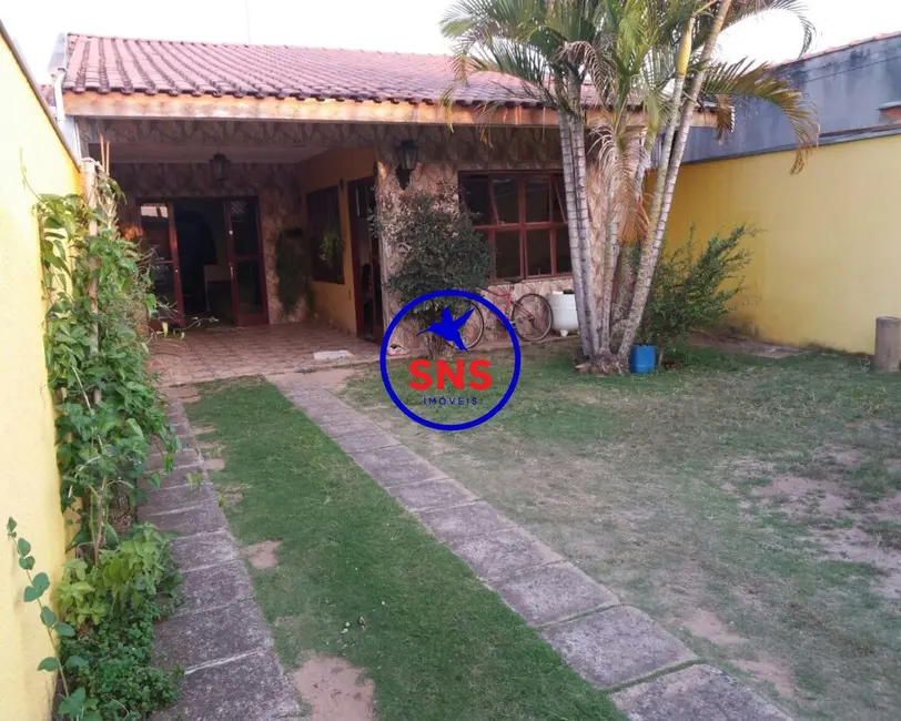Foto 1 de Casa com 3 quartos à venda, 272m2 em Jardim Santo Antonio, Campinas - SP