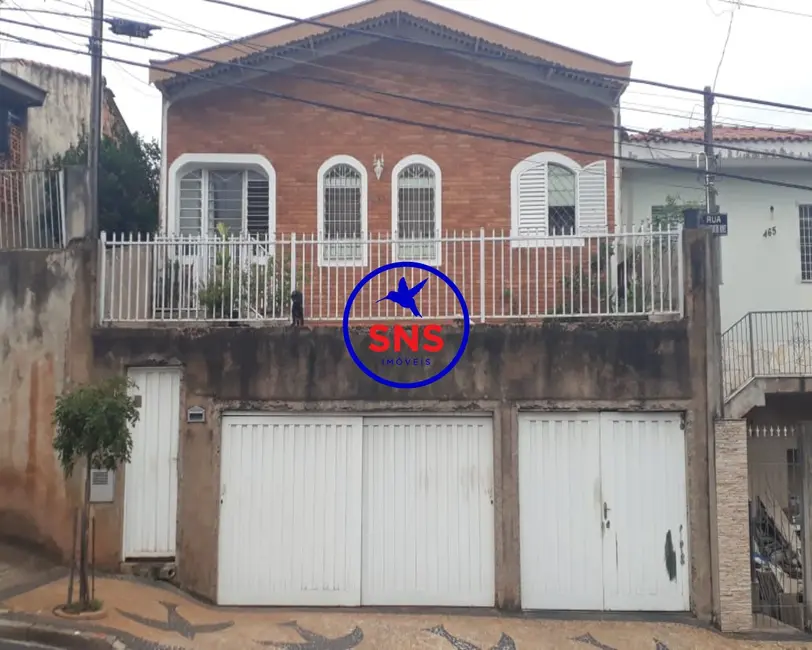 Foto 2 de Casa com 3 quartos à venda, 150m2 em Vila Lemos, Campinas - SP