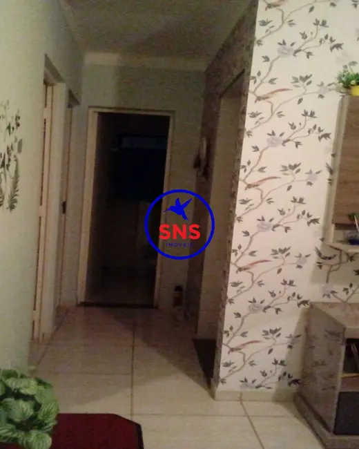 Foto 1 de Apartamento com 2 quartos à venda, 47m2 em Recanto do Sol I, Campinas - SP