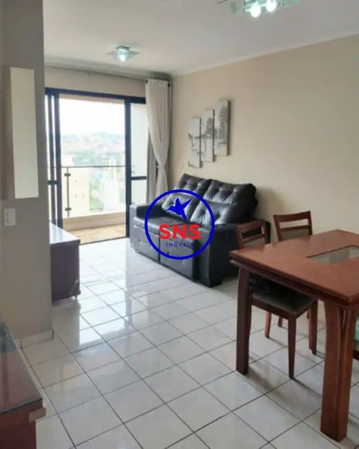 Foto 1 de Apartamento com 3 quartos à venda, 90m2 em Bosque, Campinas - SP