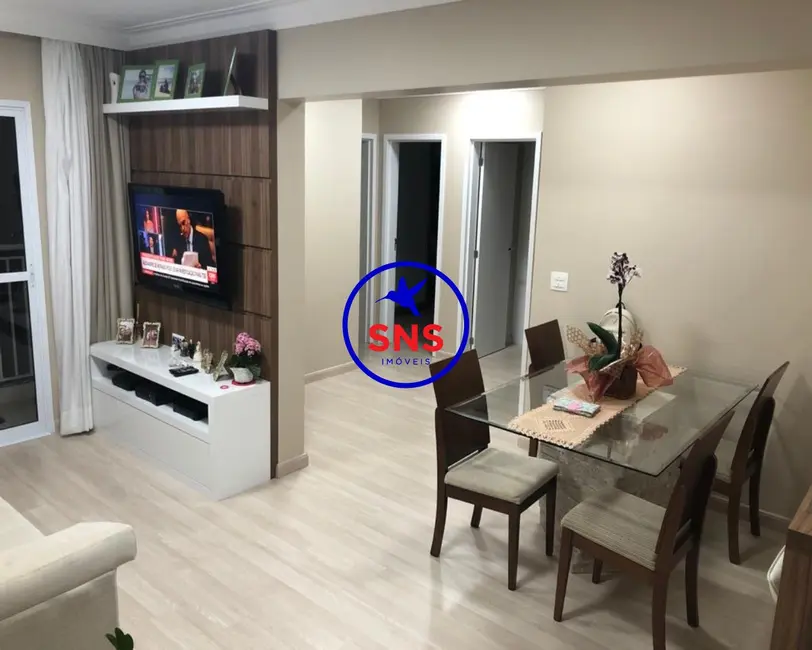 Foto 1 de Apartamento com 3 quartos à venda, 80m2 em Jardim Nova Europa, Campinas - SP