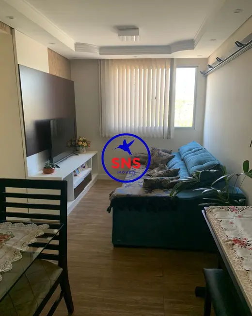 Foto 1 de Apartamento com 3 quartos à venda, 60m2 em Ponte Preta, Campinas - SP