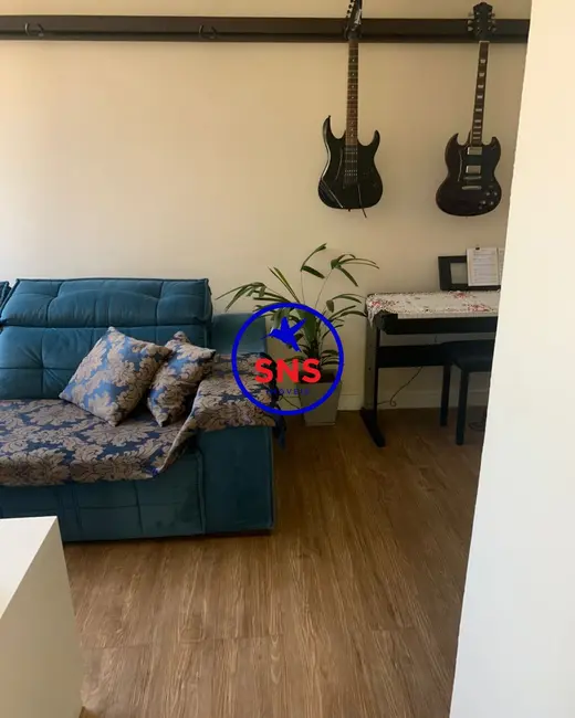 Foto 2 de Apartamento com 3 quartos à venda, 60m2 em Ponte Preta, Campinas - SP