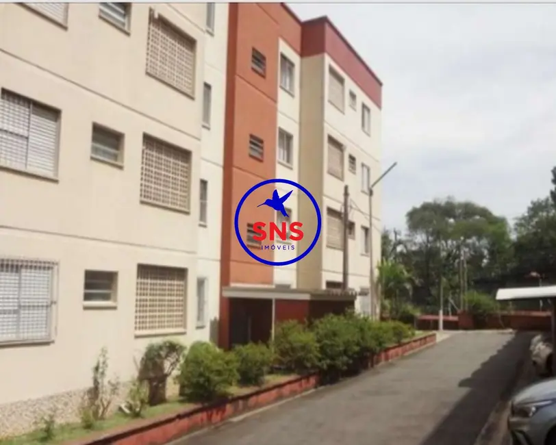 Foto 1 de Apartamento com 2 quartos à venda, 65m2 em Vila Mimosa, Campinas - SP