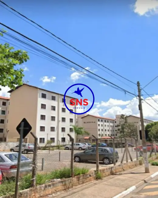 Foto 2 de Apartamento com 2 quartos à venda, 46m2 em Vila Renascença, Campinas - SP