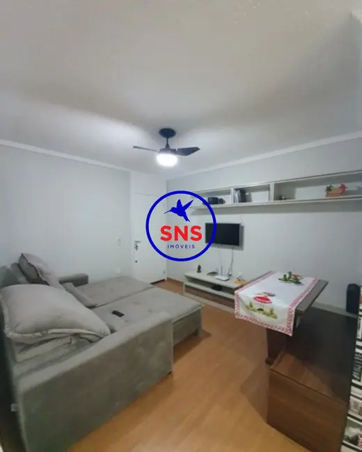 Foto 1 de Apartamento com 2 quartos à venda, 44m2 em Jardim do Lago Continuação, Campinas - SP