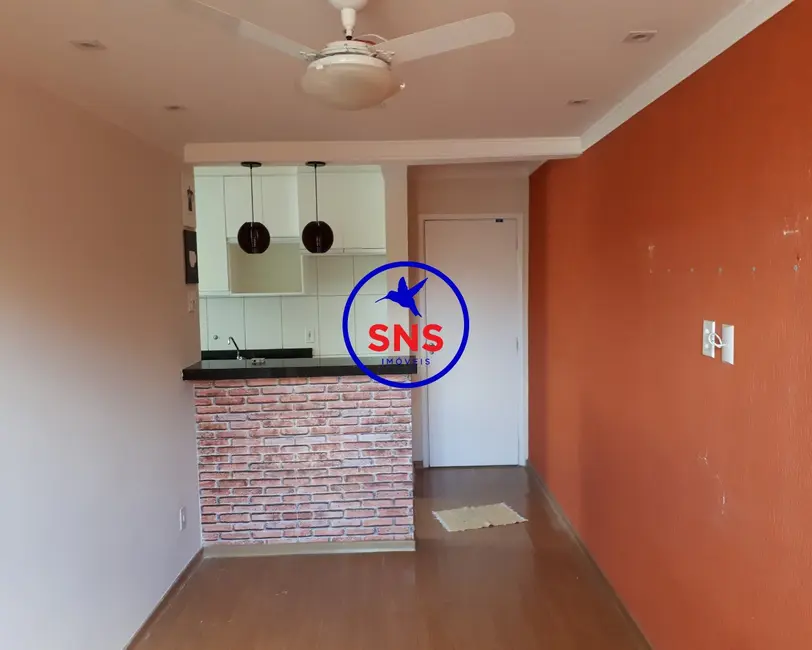 Foto 1 de Apartamento com 2 quartos à venda, 50m2 em Campinas - SP